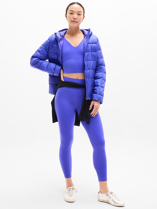 Image number 2 showing, Salutation Stash High Rise 7/8 Legging