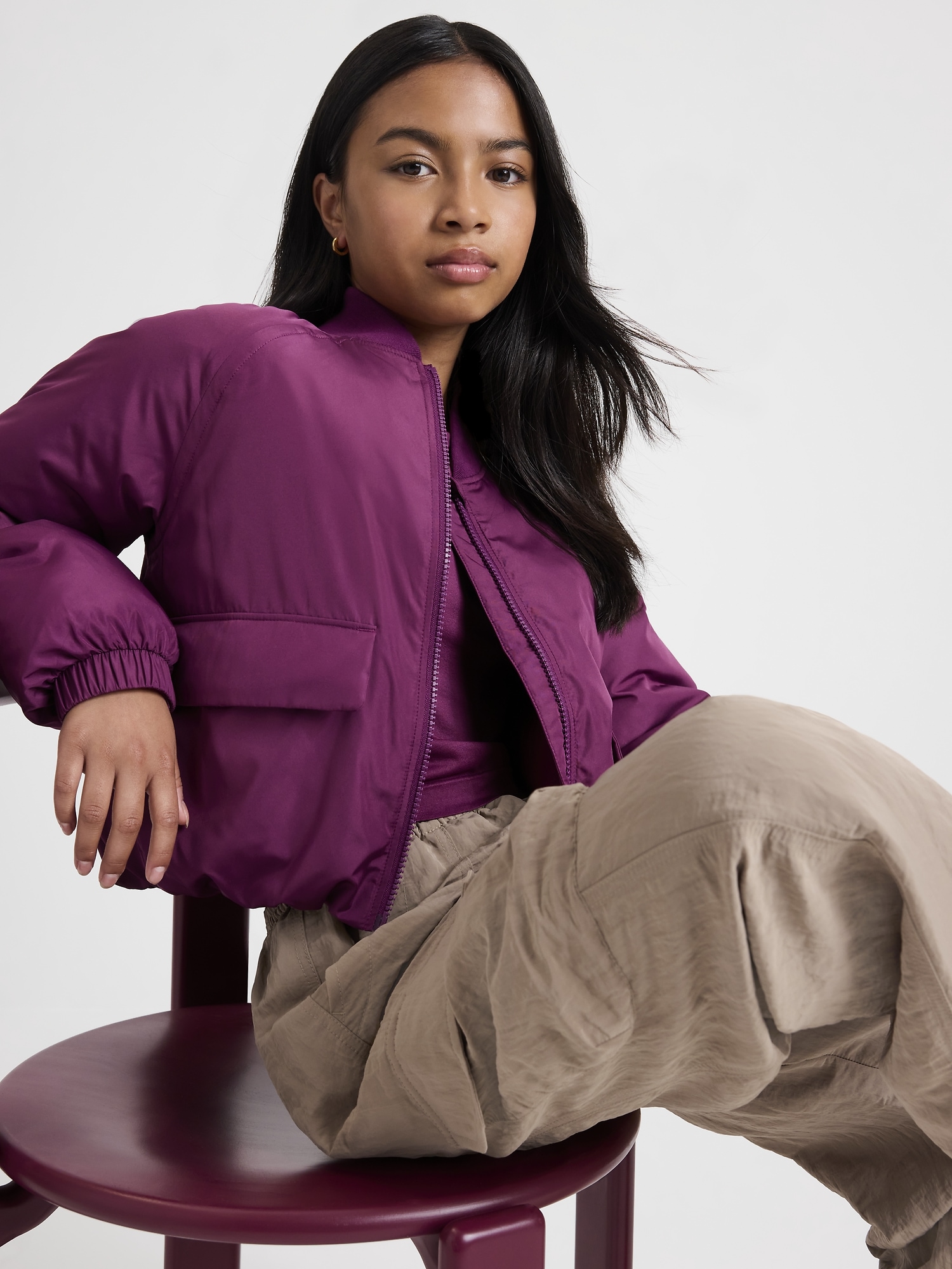 Hybrid Jackets | Athleta