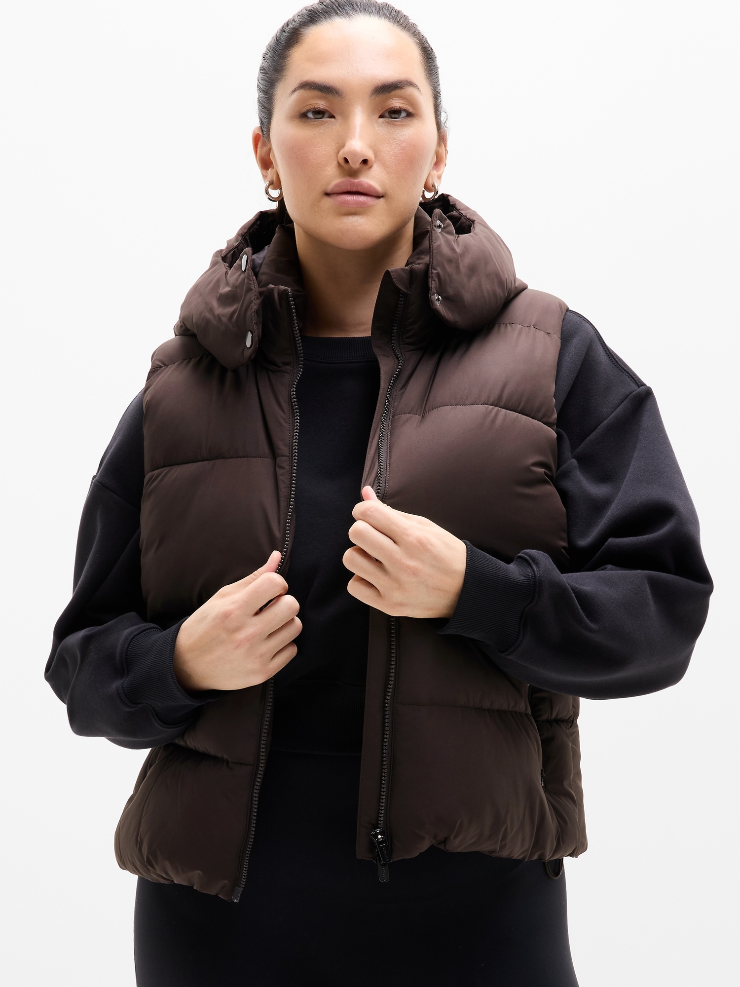 Stratus Puffer Vest
