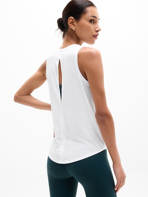 Image number 1 showing, With Ease Open Back Tank