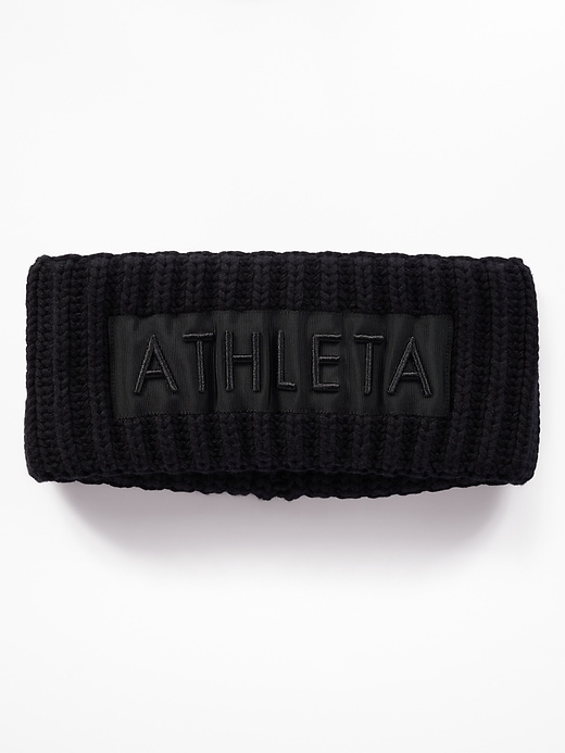Image number 2 showing, Cold Weather Chunky Headband