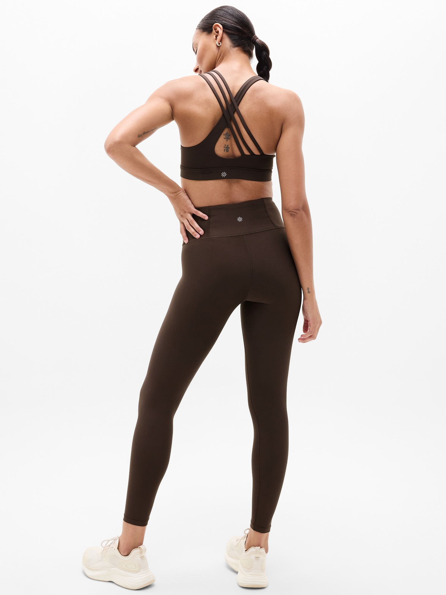 Interval High Rise Legging
