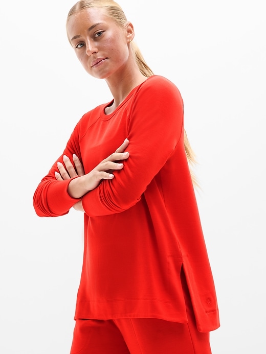 Image number 2 showing, Coaster Luxe Recover Sweatshirt