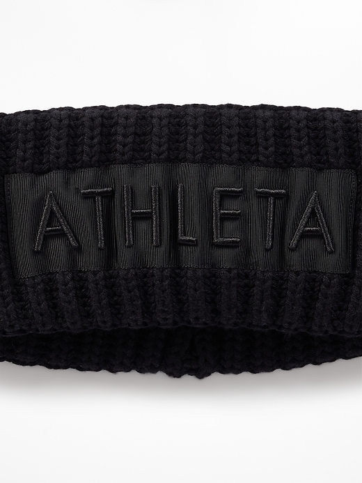 Image number 3 showing, Cold Weather Chunky Headband