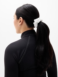 Image number 1 showing, On The Go Scrunchie 3 Pack