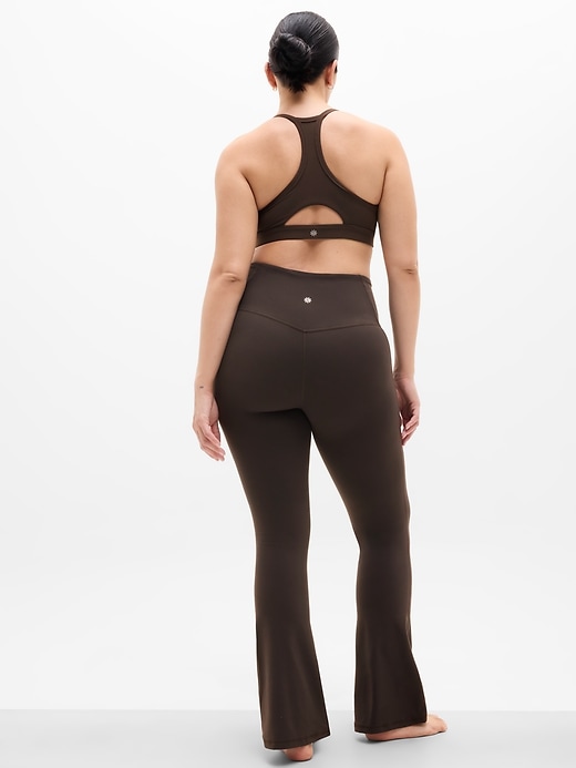 Image number 6 showing, Elation Ultra High Rise Flare Pant