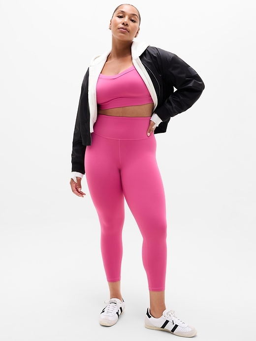 Image number 7 showing, Elation Ultra High Rise 7/8 Legging