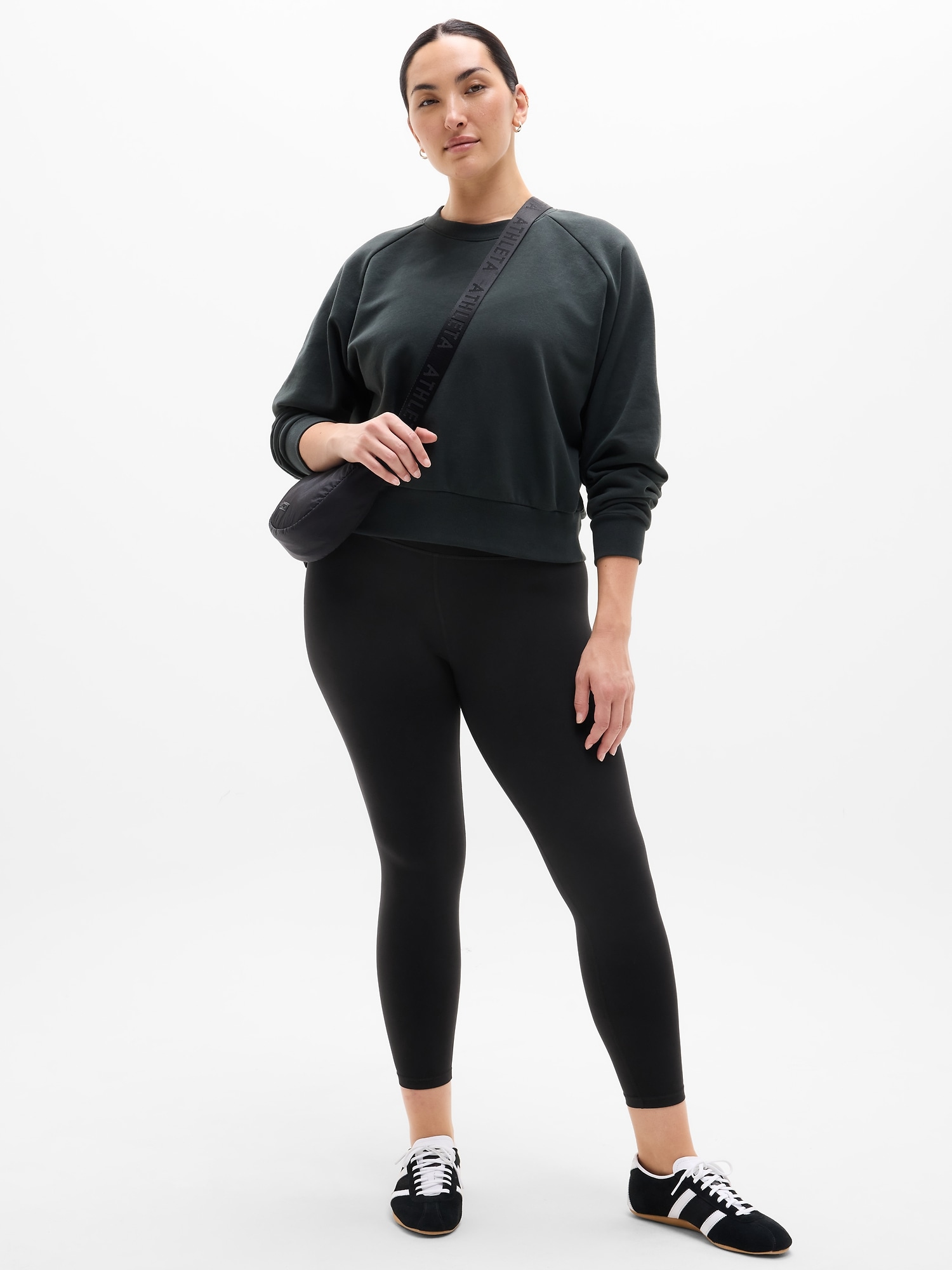 Elation Ultra High Rise 7/8 Legging