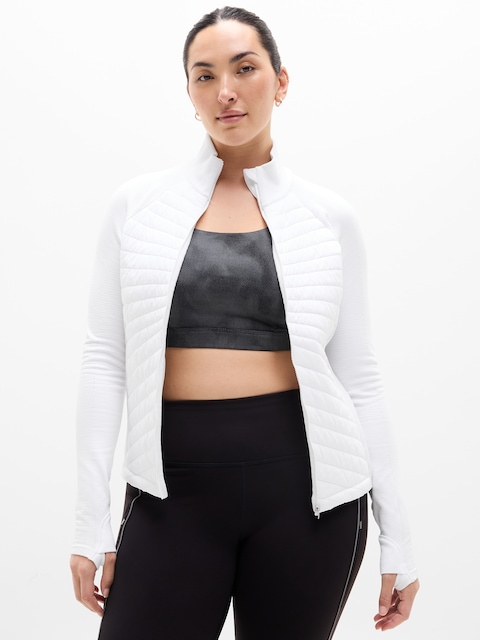 Flurry Force Insulated Primaloft Jacket