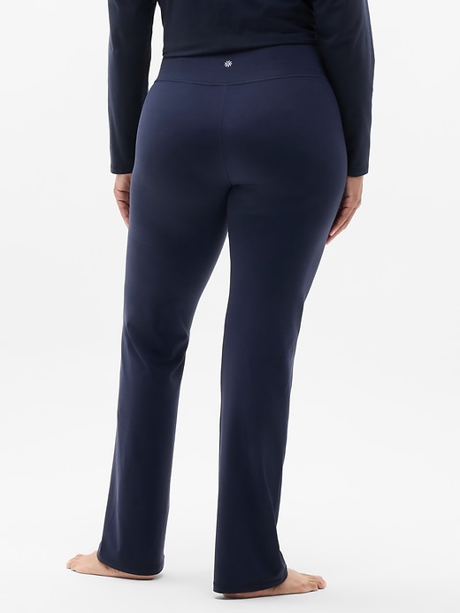 Image number 3 showing, Elation Ultra High Rise Straight Leg Pant