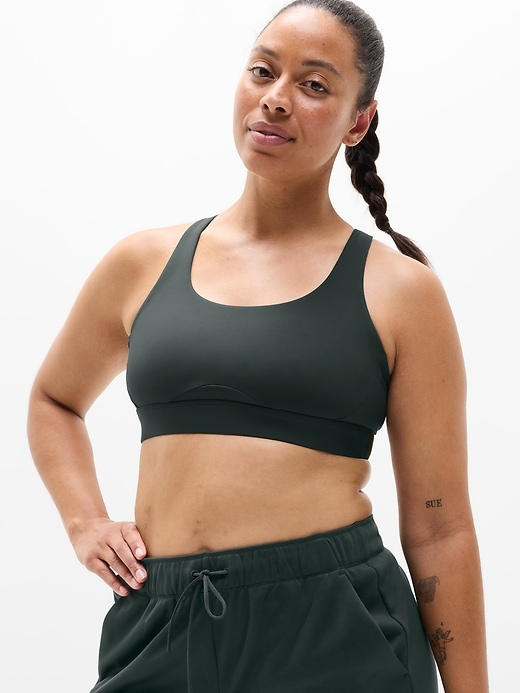 Image number 1 showing, Interval Sports Bra A-C