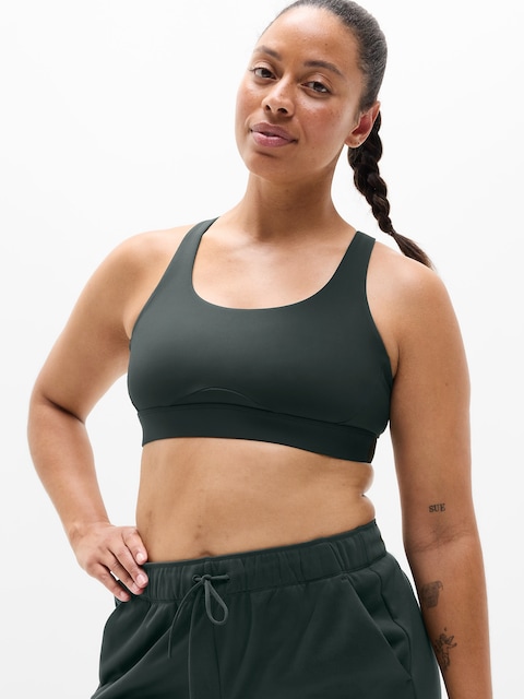 Interval Sports Bra A-C