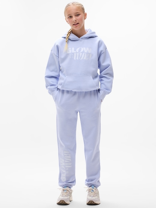 Image number 3 showing, Athleta Girl All Day Jogger