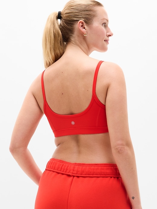 Image number 5 showing, Square Neck Bra A-C