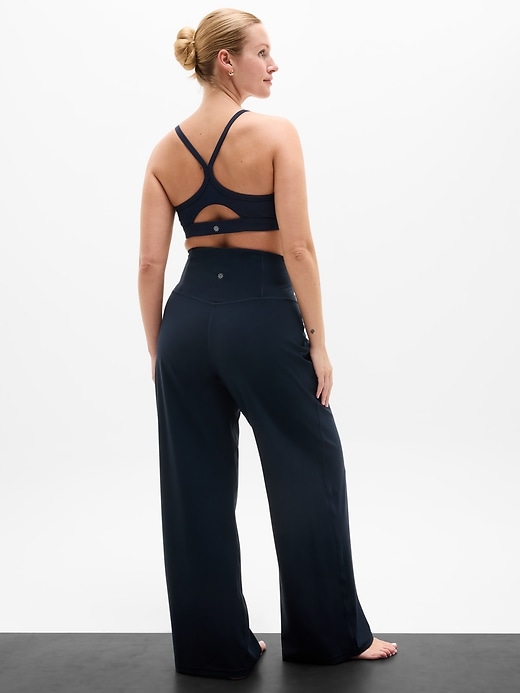 Image number 6 showing, Elation Ultra High Rise Wide Leg Pant