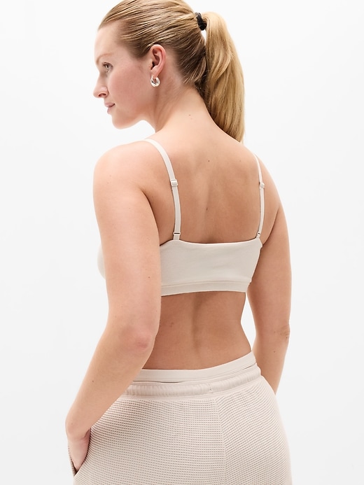 Image number 6 showing, Tranquil Waffle Bralette