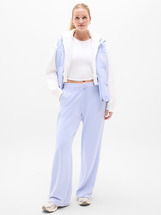 Image number 5 showing, Seasoft Mid Rise Straight Pant