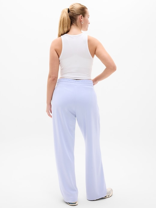 Image number 6 showing, Seasoft Mid Rise Straight Pant