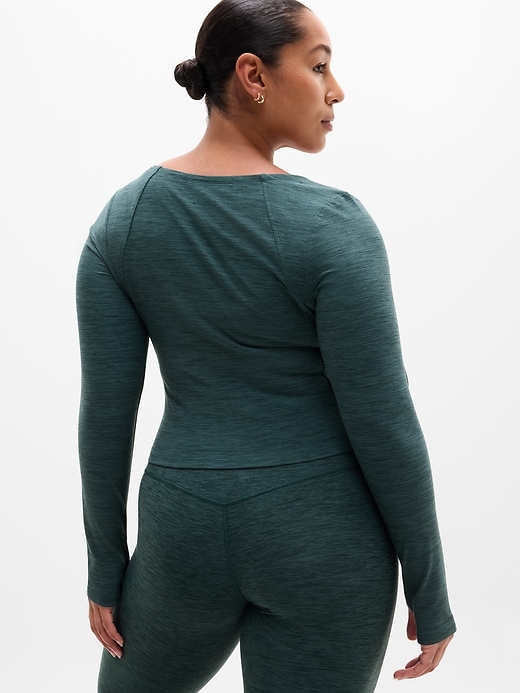 Image number 3 showing, SoftLuxe Top