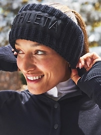 Image number 1 showing, Cold Weather Chunky Headband