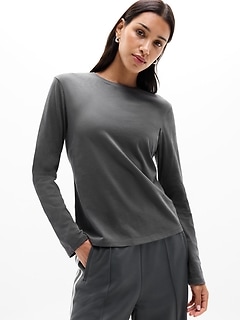 Favorite Cotton Classic Top