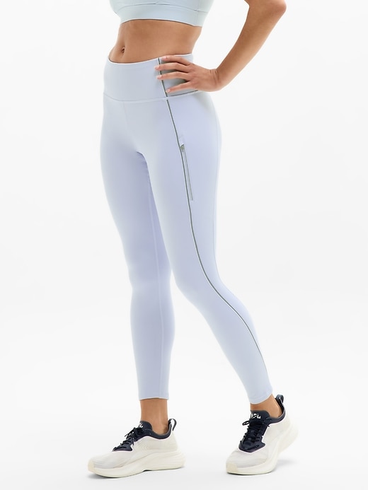 Image number 2 showing, Rainier High Rise Reflective Stripe Legging