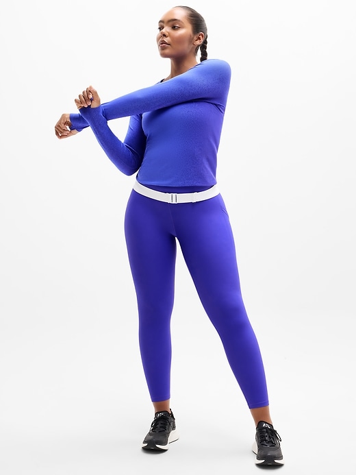 Image number 4 showing, Momentum Seamless Top