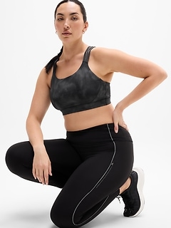 Train Free Reflective Bra D-DD