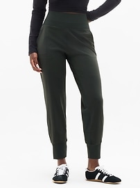 Image number 1 showing, Venice High Rise Jogger