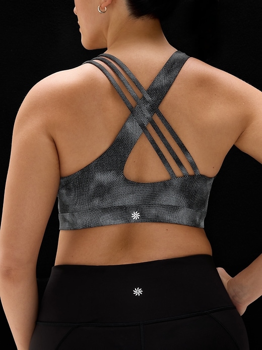 Image number 3 showing, Train Free Reflective Bra D-DD