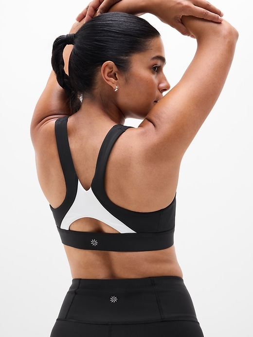 Image number 2 showing, Interval Colorblock Bra A-C