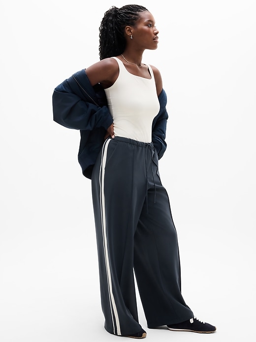 Image number 5 showing, MVP Mid Rise Side Stripe Pant