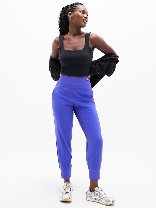 Image number 4 showing, Venice High Rise Jogger