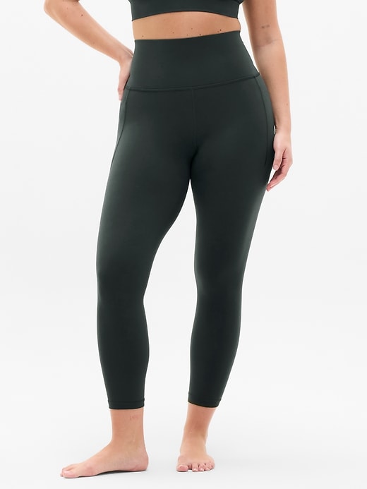 Image number 2 showing, Salutation Stash High Rise 7/8 Legging