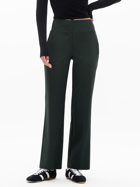 Endless High Rise Flare Pant - Elm