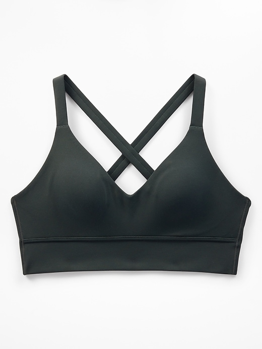 Image number 3 showing, Perfect Form Longline Bra A-C