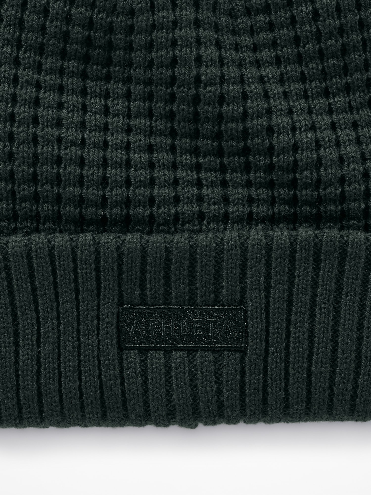 Upslope Waffle Beanie