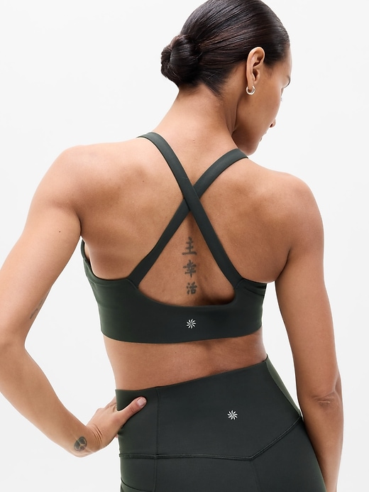 Image number 2 showing, Perfect Form Longline Bra A-C