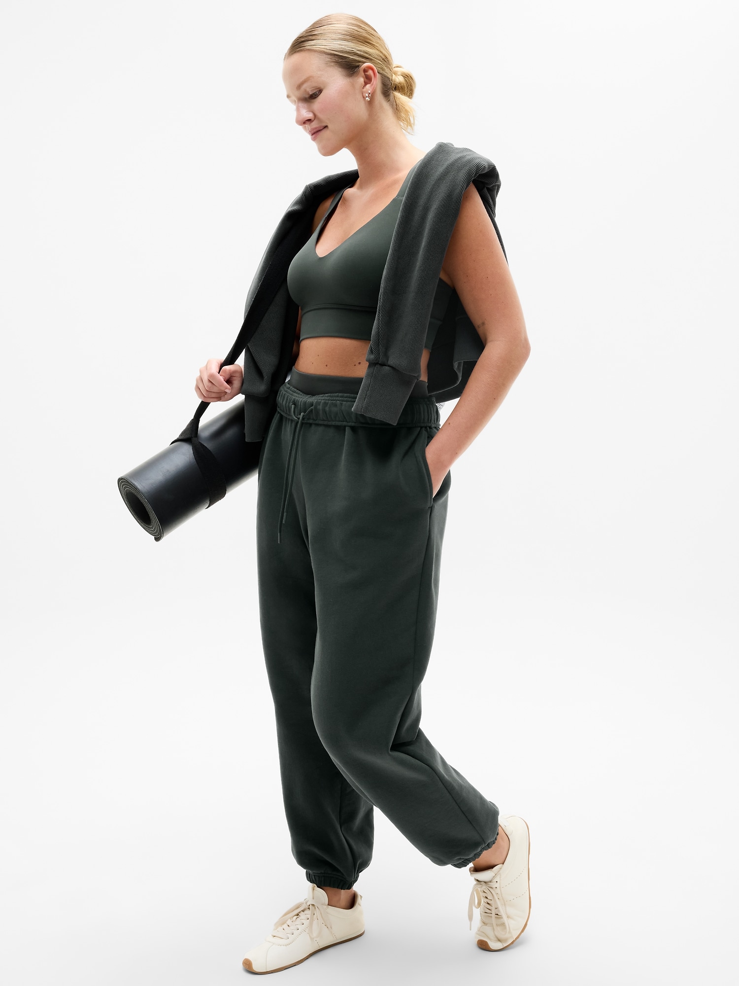 Perfect Form Longline Bra A-C