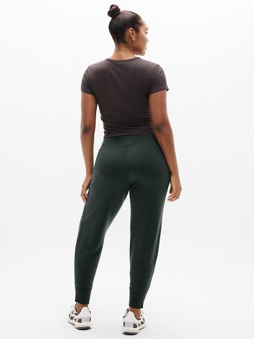 Image number 6 showing, Coaster Luxe High Rise Jogger