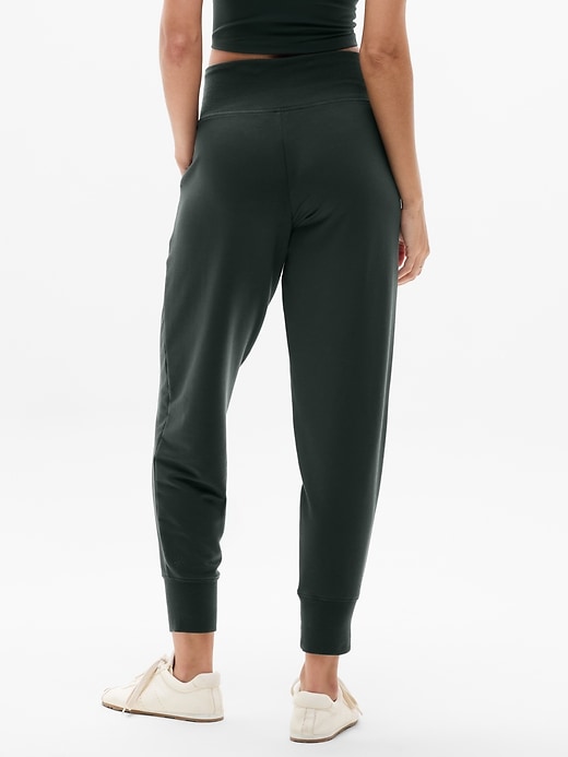 Image number 3 showing, Coaster Luxe High Rise Jogger