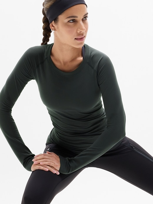 Image number 2 showing, Momentum Seamless Top