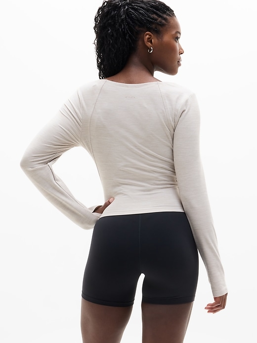 Image number 6 showing, SoftLuxe Top