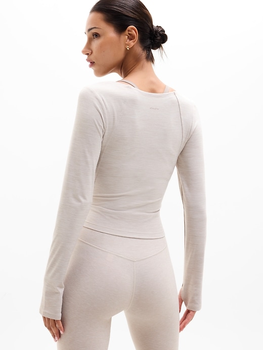 Image number 3 showing, SoftLuxe Top