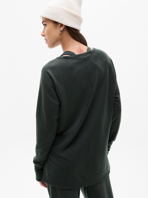 Image number 5 showing, Coaster Luxe Recover Sweatshirt