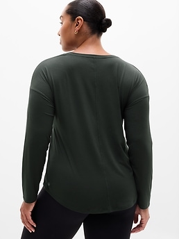 Move With Ease Top - Green - image 3