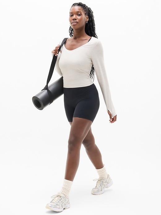 Image number 5 showing, SoftLuxe Top