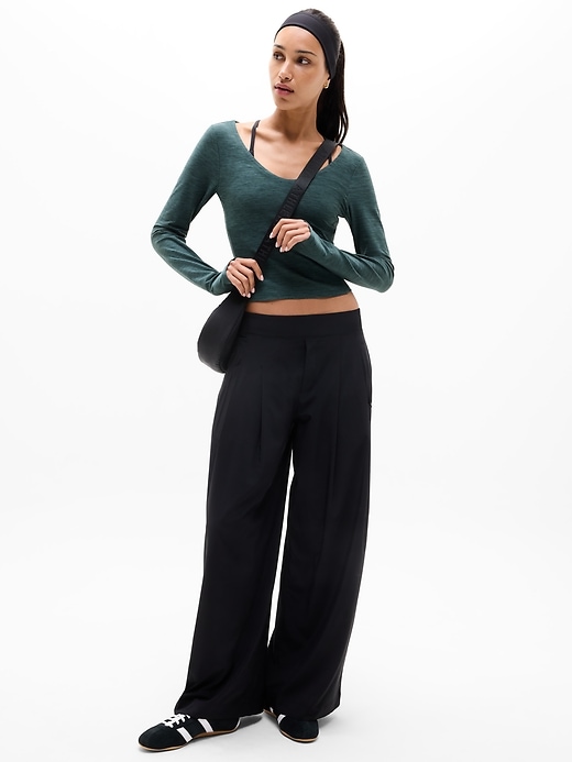 Image number 5 showing, SoftLuxe Top