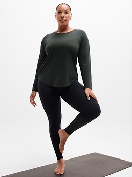 Move With Ease Top - Green - image 2