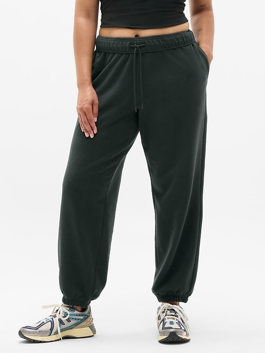 Image number 2 showing, Forever Fleece High Rise Jogger